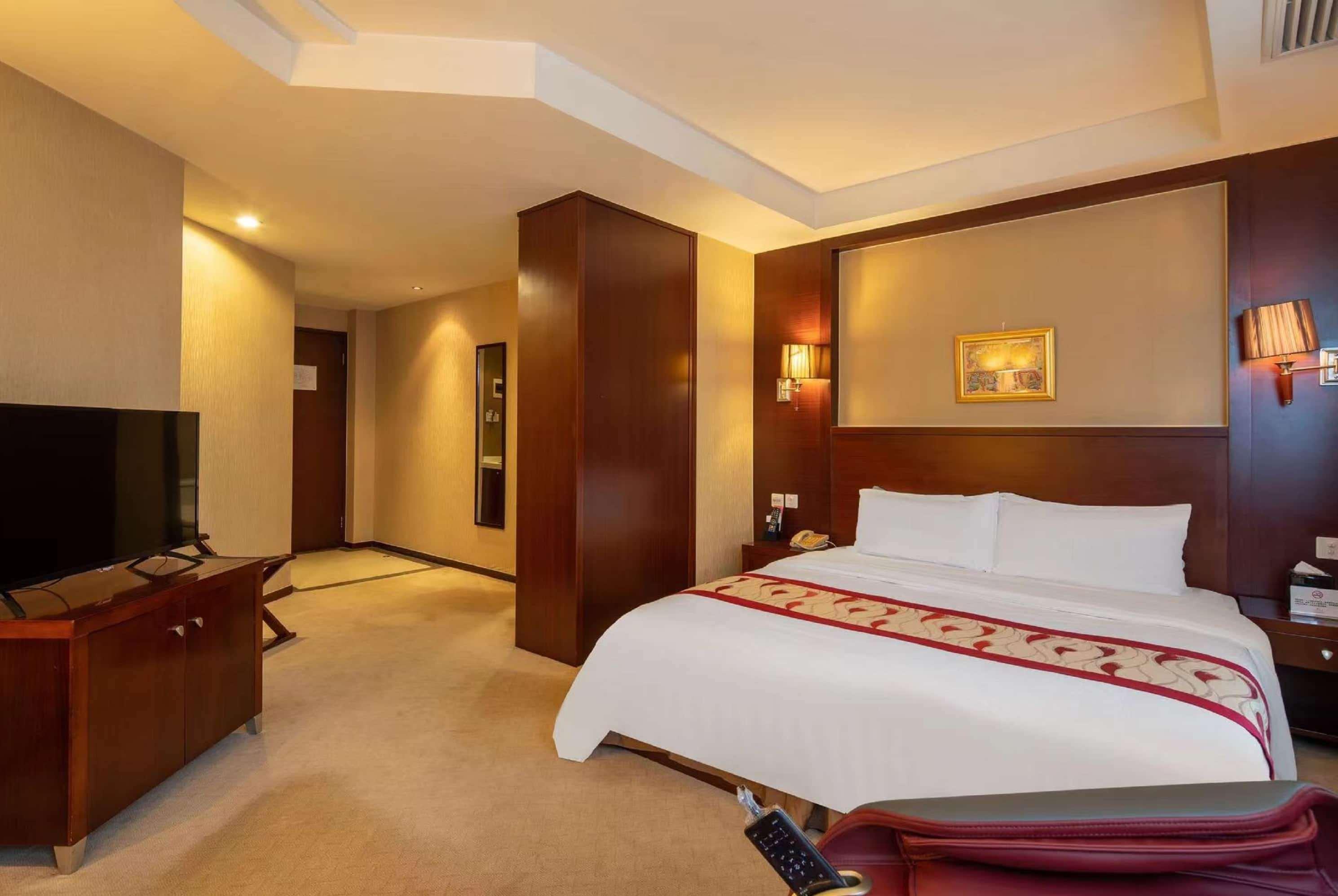 Ramada Shanghai Wujiaochang Exterior foto
