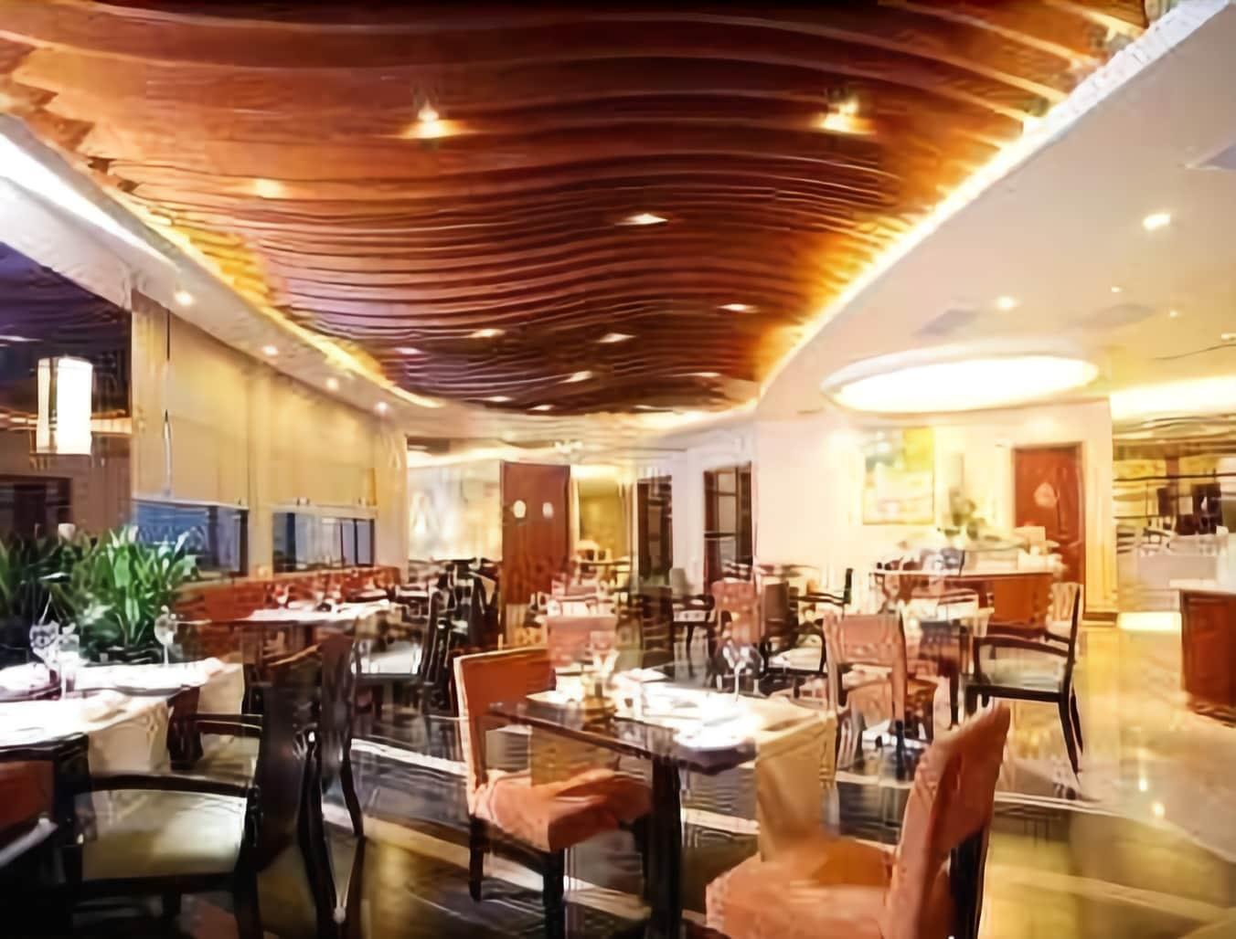 Ramada Shanghai Wujiaochang Exterior foto