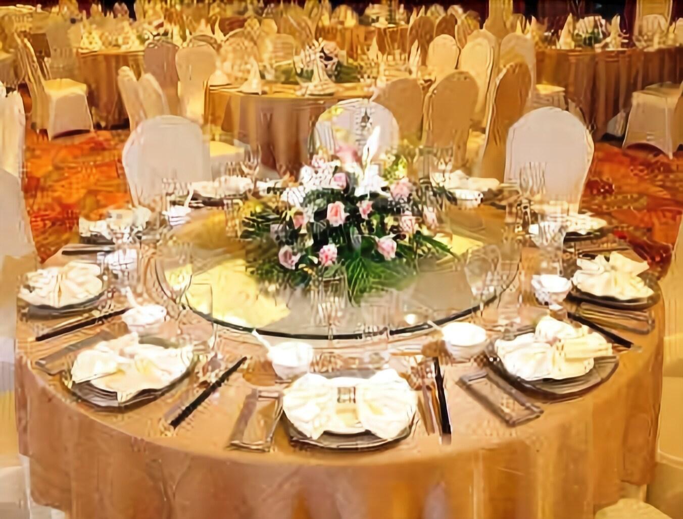 Ramada Shanghai Wujiaochang Restaurante foto