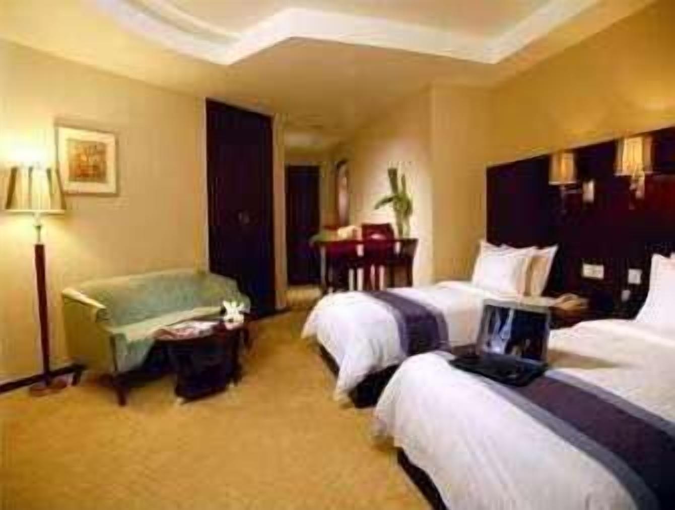 Ramada Shanghai Wujiaochang Exterior foto