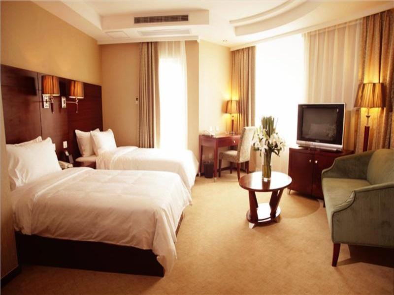 Ramada Shanghai Wujiaochang Exterior foto