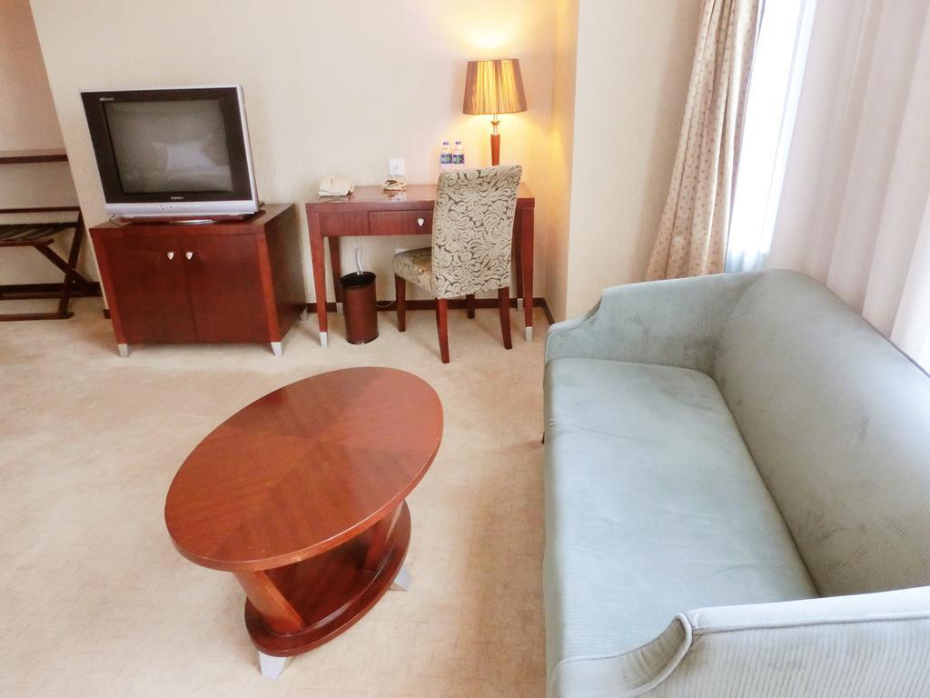 Ramada Shanghai Wujiaochang Quarto foto