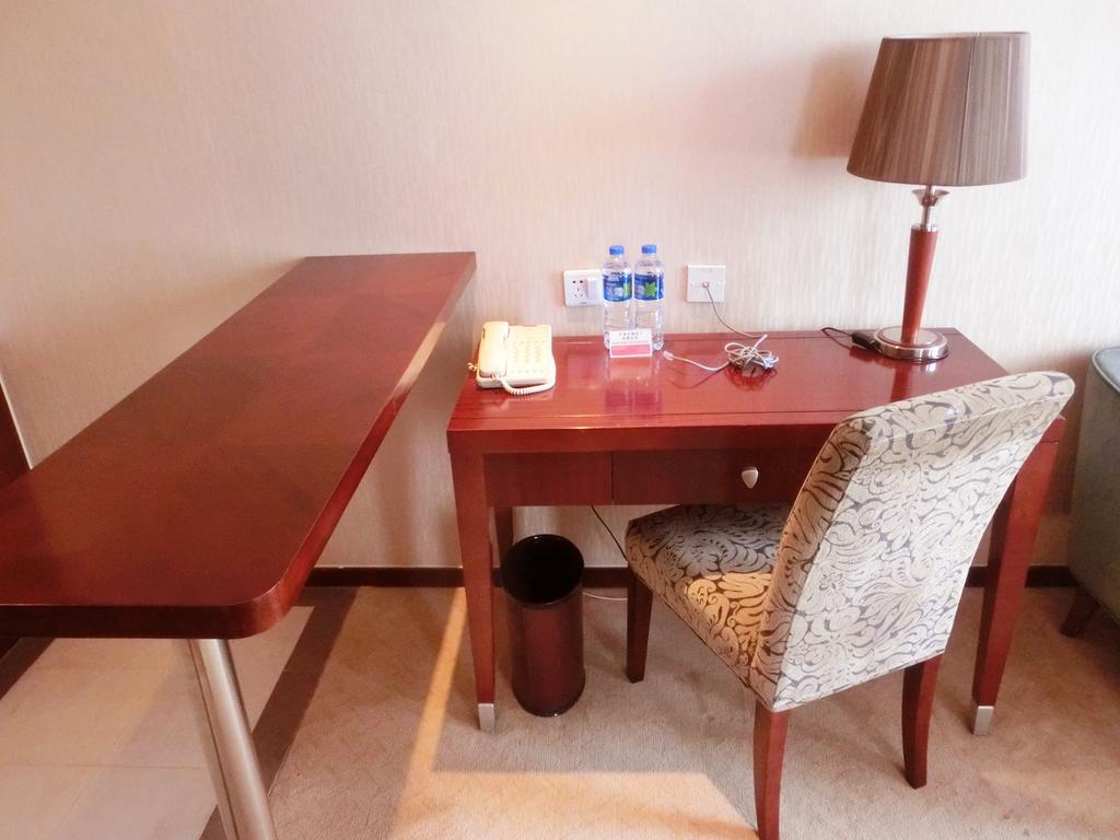 Ramada Shanghai Wujiaochang Quarto foto