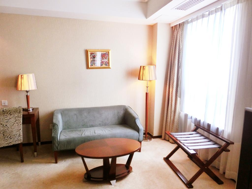 Ramada Shanghai Wujiaochang Quarto foto