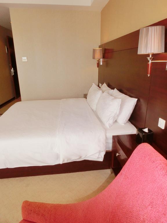 Ramada Shanghai Wujiaochang Quarto foto