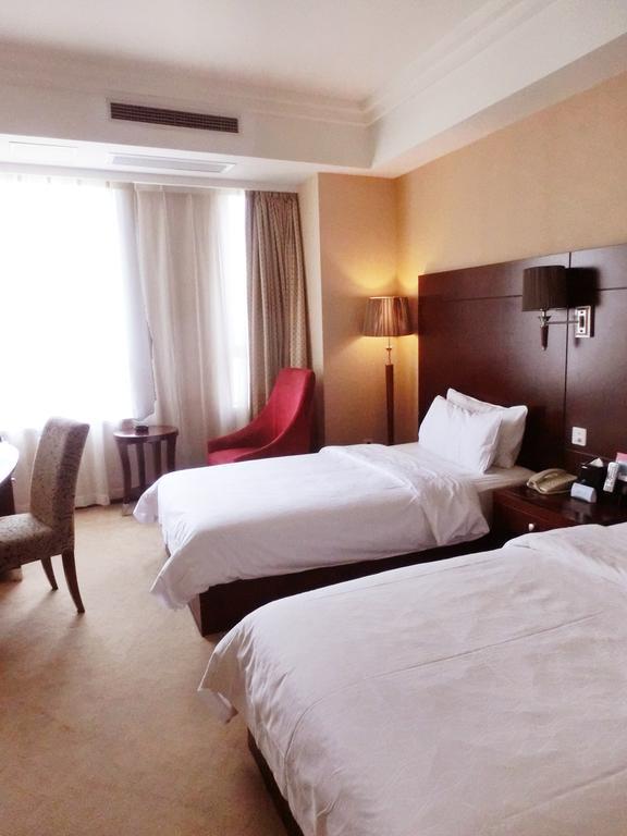Ramada Shanghai Wujiaochang Quarto foto
